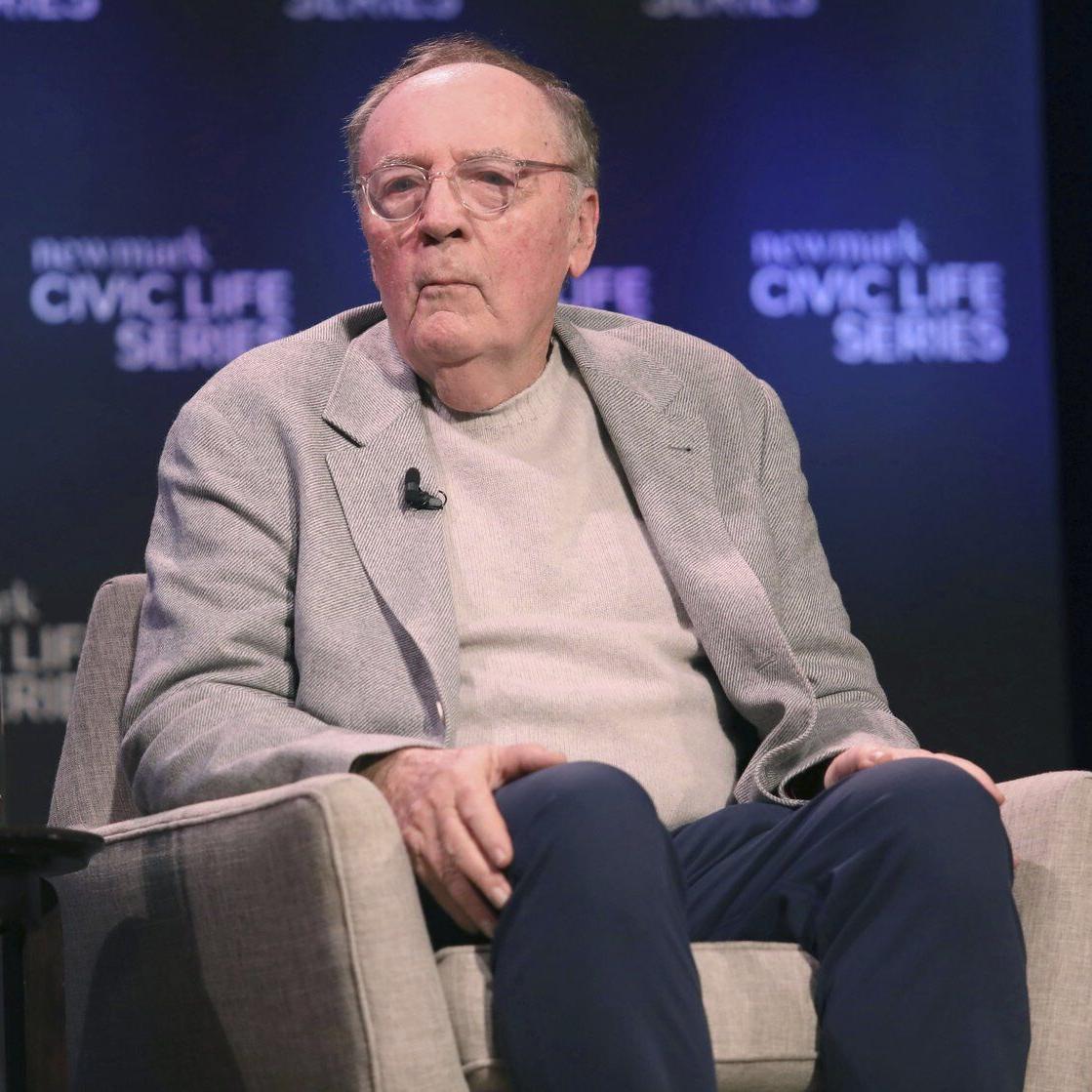 James Patterson and Vicky Ward to write book on UnitedHealthcare CEO's killing
